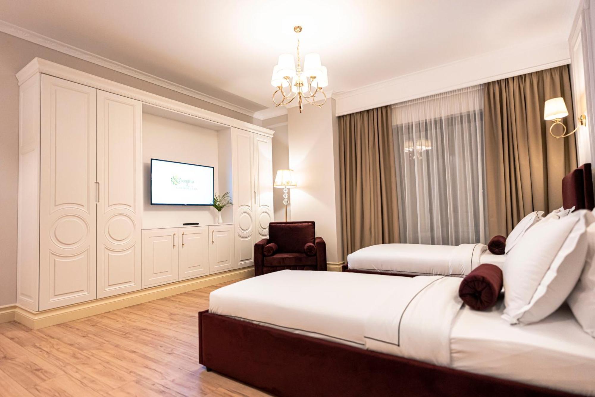 Diamma Conference & 5* Kryemedhej