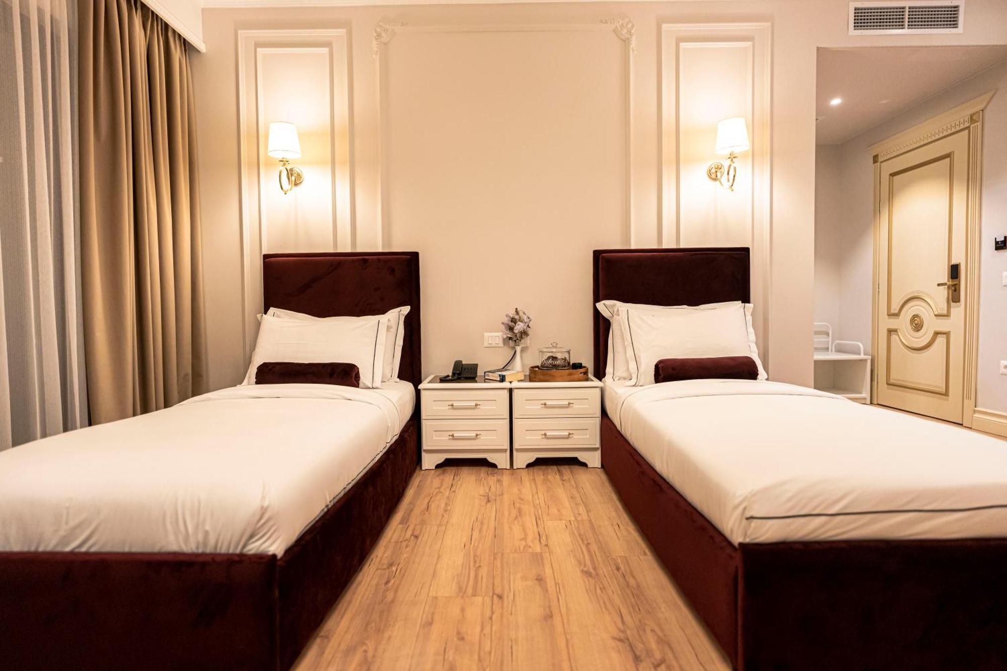 Diamma Conference & Hotel Kryemëdhej