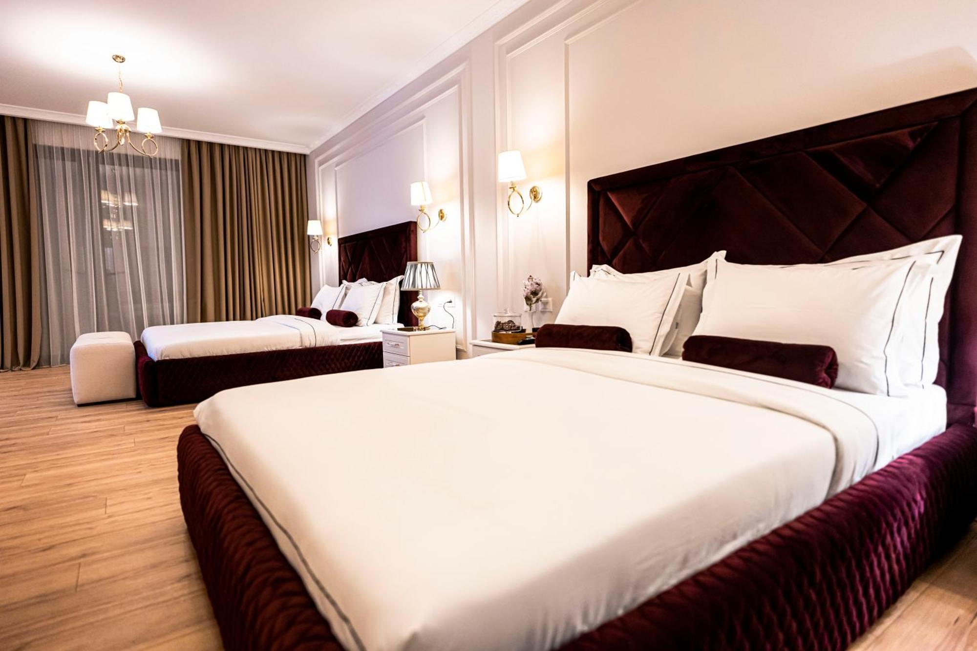Hotel Diamma Conference & Kryemëdhej