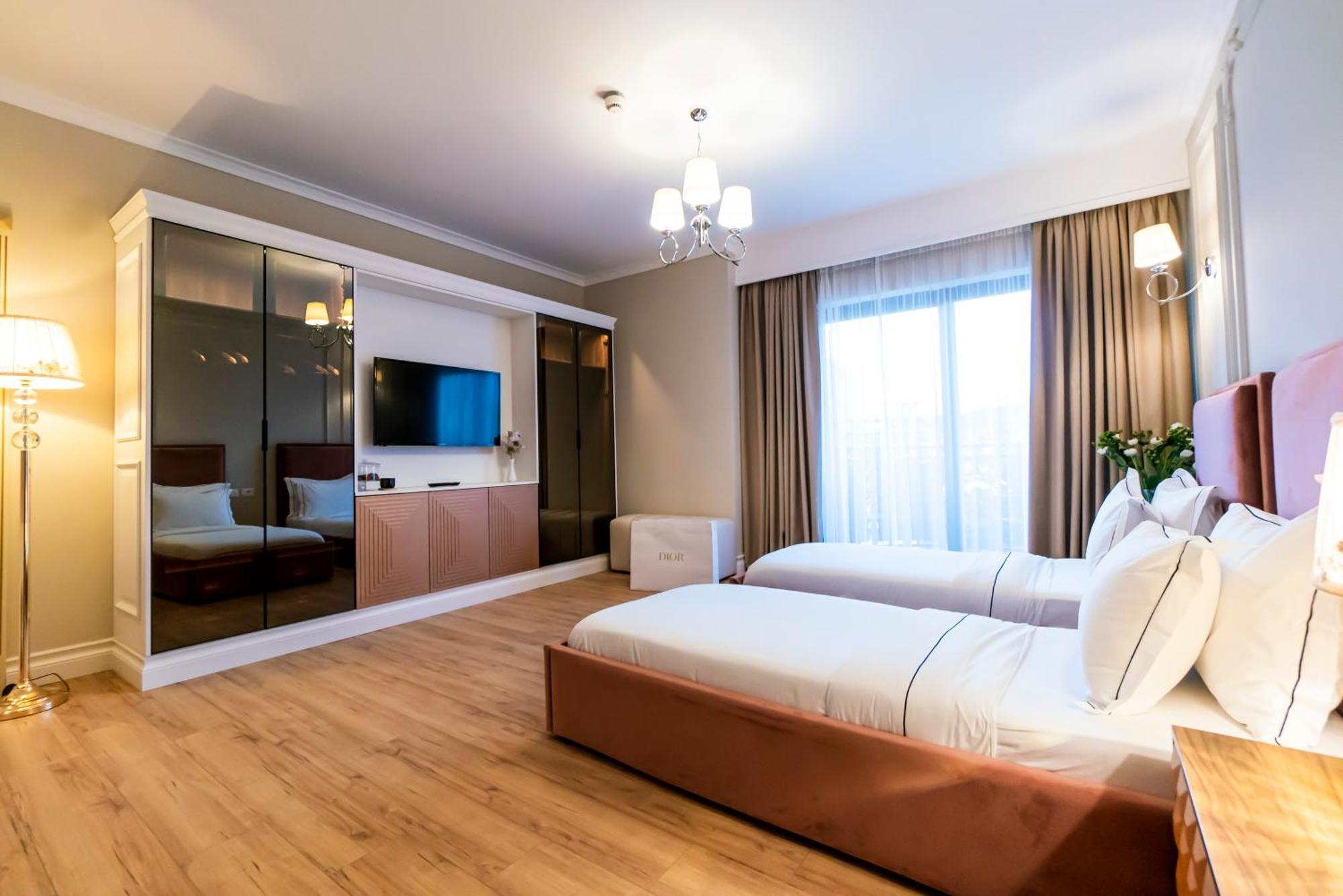 Diamma Conference & Hotel Kryemëdhej